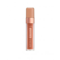 Ruj de buze rezistent, Loreal Ultra Matte Les Chocolats 862 Volupto Choco