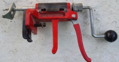 Cuțit rotativ reglabil, tăiere / decupare, cerc / rotund, gresie / faianță