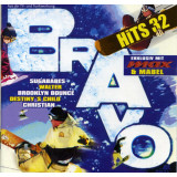 CD 2XCD Various &lrm;&ndash; Bravo Hits 32 (VG+)