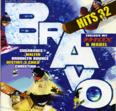 CD 2XCD Various ?? Bravo Hits 32 (VG+) foto