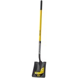 Topmaster 380801 - Lopata gradinarit 240 mm tais drept coada din fibra de sticla