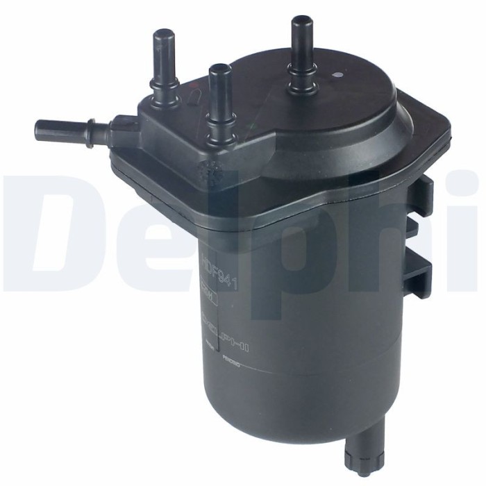 DELPHI HDF941 filtru combustibil
