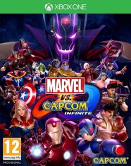 Joc XBOX One Marvel vs Capcom: Infinite - A foto