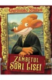 Cumpara ieftin Zambetul Sori Lisei - Geronimo Stilton