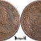 1837, ⅔ Skilling Banco - Carl al XIV-lea Johan - Regatul Suediei