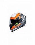 Casca moto integrala cu ochelari, Origine Strada Competition Medium, culoare pot... Cod Produs: MX_NEW 2030140251007M