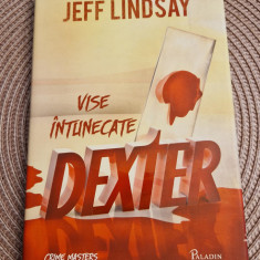 Dexter vise intunecate Jeff Lindsay