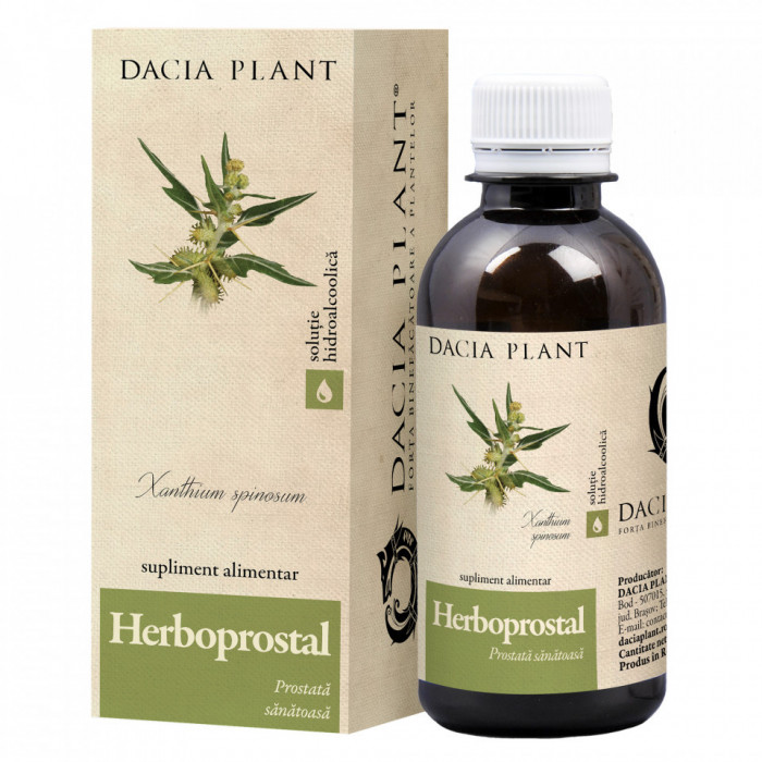 HERBOPROSTAL 200ml DACIA PLANT