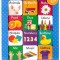 First Words 12 Mini Board Books