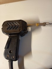 Pistol de lipit radioprogres foto