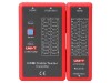 Tester Cabluri LAN UNI-T UT681HDMI LED pentru HDMI Mini HDMI, Detectare Intreruperi, Scurtcircuite