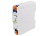 Alimentator pulsatoriu pentru şină DIN 30W 24VDC 1,25A 80%