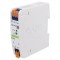 Alimentator pulsatoriu pentru şină DIN 30W 24VDC 1,25A 80%