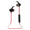 Casti Bluetooth Esperanza, In-Ear, Rosu, Microfon, Raza 10m, Autonomie 3.5h, Incarcare Micro USB