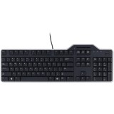 Tastatura Dell Smartcard KB813, USB, Negru