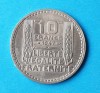 Moneda Franta 10 Franci 1947 - piesa circulata in stare foarte buna, Europa