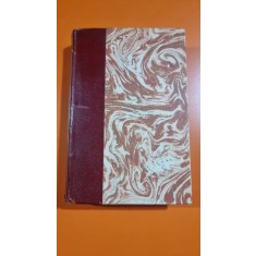 Esope - Fables (1927, editie in limba franceza si greaca)