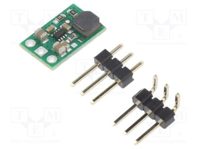 Convertor step up POLOLU 12V 1,3-16V 2A 85-95% foto
