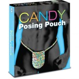 SPENCER &amp; FLEETWOOD - MENS CANDY THONG
