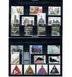 Olanda 1985 - Set timbre neuzate