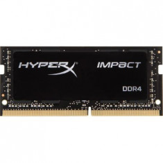 Memorie HyperX Impact, 8GB, 2666MHz DDR4, CL15, SODIMM foto