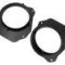 Set 2 rame pentru difuzor, 165mm, Citro&euml;n, Fiat, Peugeot, 4CARMEDIA - RAM-20.526.2/K