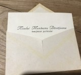 (2) Act Carte de vizita Functionar Bucovina