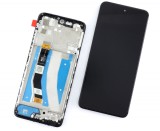 Display Motorola Moto G32 cu Rama Black Negru