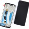 Display Motorola Moto G32 cu Rama Black Negru