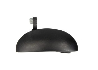 Maner usa exterior Peugeot 107 (P), 09.2005-05.2012; Toyota Aygo (Ab1), 09.2005-05.2012; Citroen C1 (Pm/Pn), 09.2005-05.2012, montare fata, dreapta, foto