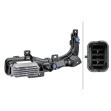 Lumina de zi Ds 7 Crossback, 01.2018-, partea Dreapta, cu lampa de parcare LED; LED; Omologare: ECE, Hella