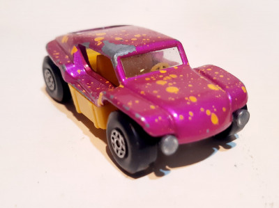 Beach Buggy - Matchbox foto