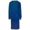 vidaXL Rochie de Noapte KINN Bleumarin XL Bumbac 4100890
