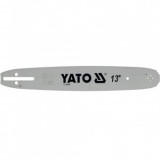 Lama drujba tip U, Yato, lungime 330 mm, pas 0.325, grosime 1.5 mm, 56 dinti