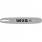 Lama drujba tip U, Yato, lungime 330 mm, pas 0.325, grosime 1.5 mm, 56 dinti