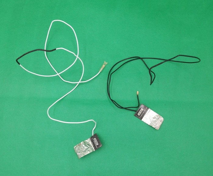 Packard Bell EasyNote TE69KB Set Antena WiFi SWAP