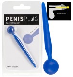 Plug pentru Penis din Silicon, Lungime 9,6 cm, Orion