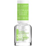 Top Coat 3D Gel Effect, 8g, Miss Sporty