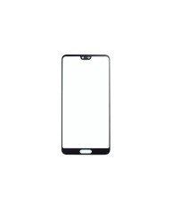 Geam Sticla LCD Huawei P20 Negru Cu OCA