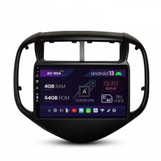 Navigatie Chevrolet Aveo (2016-2021), Android 13, A-Octacore 4GB RAM + 64GB ROM, 9 Inch - AD-BGA9004+AD-BGRKIT230