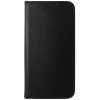 Husa tip carte cu stand Smart Magnetic neagra pentru Samsung Galaxy S25