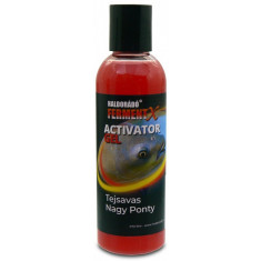 Haldorado - FermentX Activator Gel 100ml - Crap mare Fermentat