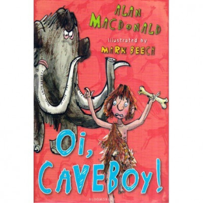 Alan MacDonald - Oi, Caveboy! - 112864 foto