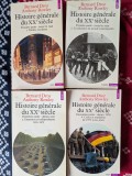 Bernard Droz, Anthony Rowley, Histoire g&eacute;n&eacute;rale du XXe si&egrave;cle, 4 volume