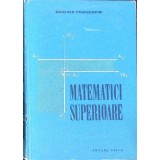 MATEMATICI SUPERIOARE-RODICA TRANDAFIR-350736