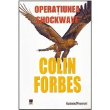 Colin Forbes - Operatiunea Shockwave - 125000, Rao
