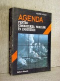 Agenda pentru combaterea noxelor in industrie - Victor Voicu, 1994, Tehnica, Alte carti tehnice