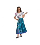 Costum carnaval Mirabel din Encanto, marimea S (5-6 ani)