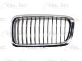 Grila radiator BMW Seria 7 (E38) (1994 - 2001) BLIC 6502-07-0075995P