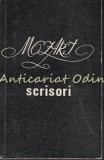 Scrisori - Wolfgang Amadeus Mozart